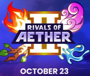 Featured Image for Rivals of Aether 2 Release Date and New Character Revealed